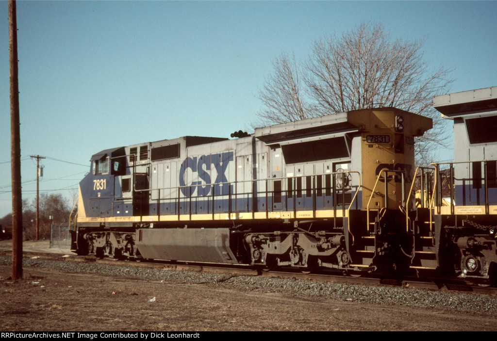 CSX 7831